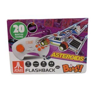 Atari Flashback Blast! Volume 2 - Electronic Games